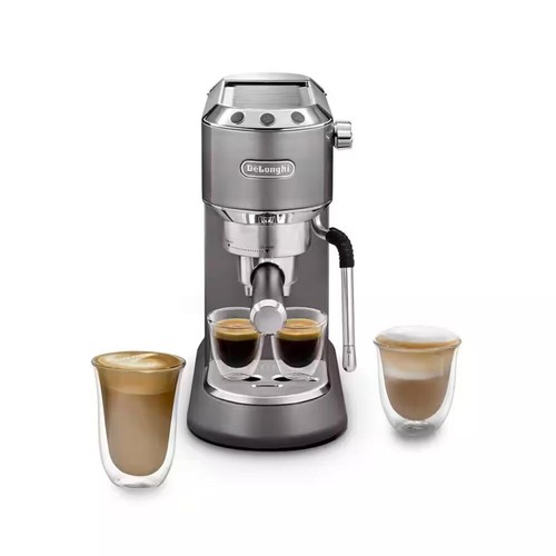Delonghi dedica arte espresso - delonghi,