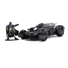 DC Animated Series Batmobile Die-Cast Vehicle Batman Figure 1:32 Scale
