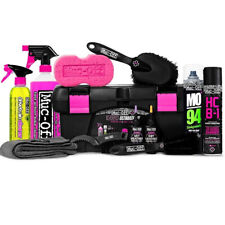Muc-Off eBike Ultimate Bicycle MTB Road Bike Cleaning Kit Gift Set Bundle