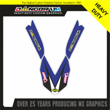 YAMAHA YZ 125 250 WR YZF 250