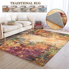 Extra Large Area Rugs Bedroom Carpet Living Room Hallway Runner Rug Floor Mats