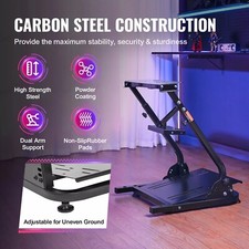 Racing Steering Wheel Stand