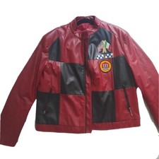 Vintage leather racing - vintage,