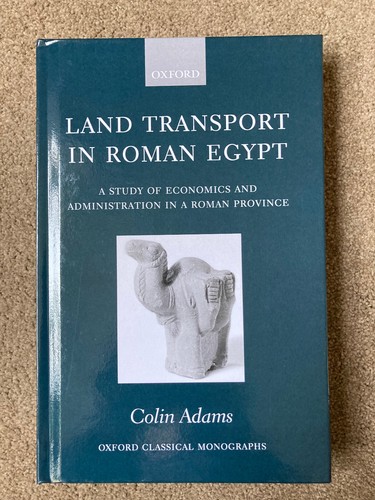 Land transport roman - land, egypt