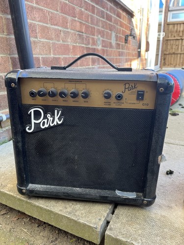 Park amp - park,