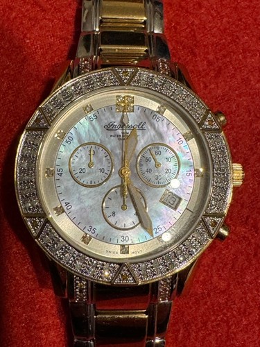 Ingersoll diamond ig0173ds - ingersoll,