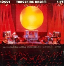 Tangerine Dream ~ Logos: Live