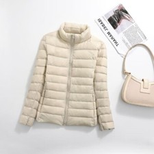 Women's Down Coat Ladies Duck