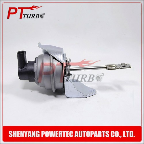 Turbo new actuator with - , sensor