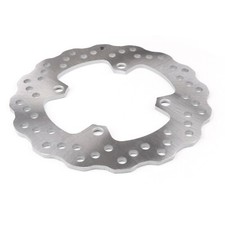 Rear Brake Rotor Disc Fit for
