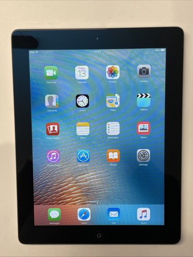 Apple ipad 2nd gen - apple,