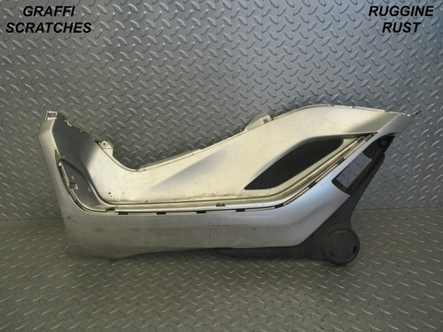 Front left footrest piaggio - footrest,