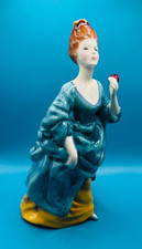 Royal Doulton bone china figurine OLGA HN2463 by John Bromley 1971