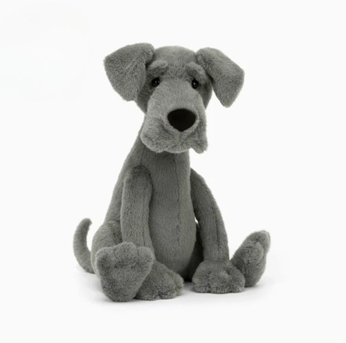 Jellycat zeus great dane - zeus,