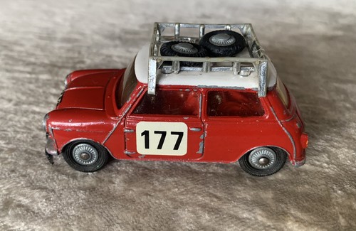 Corgi 339 bmc - bmc, cooper