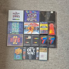  Cassette Tape  Job Lot 