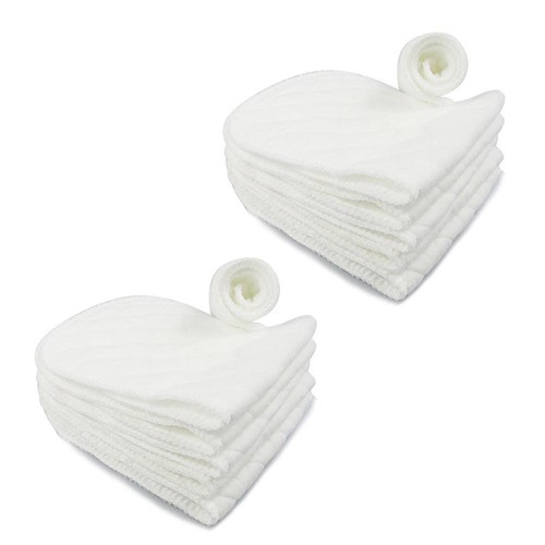 10pcs cotton cloth baby - 10pcs,