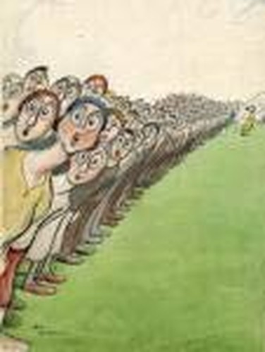 Bateman the man who - h.,