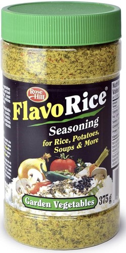 Rose hill flavo rice - hill,
