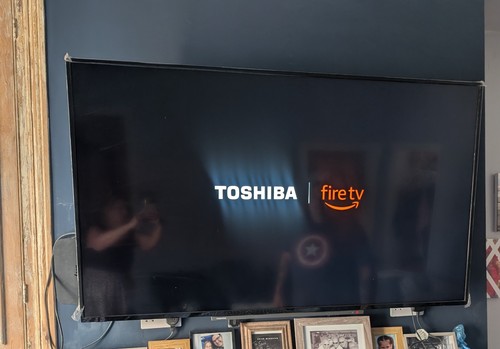 Toshiba smart 4k ultra - toshiba,