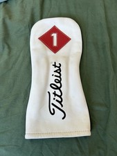 Titleist Limited Edition Leather Headcover