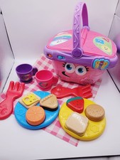 Leap Frog Pink Shapes &
