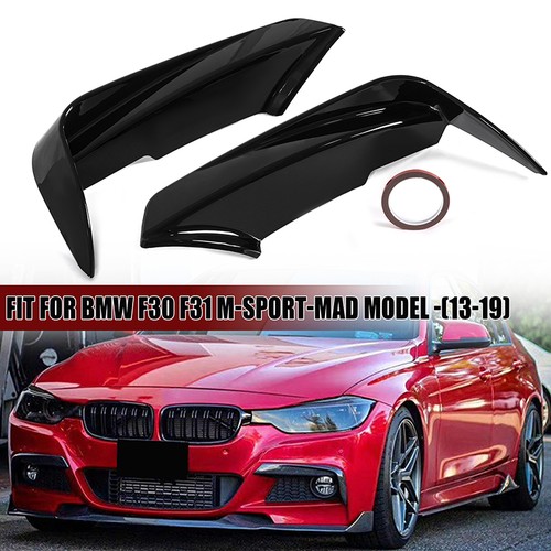 Front bumper spoiler - bumper, lip