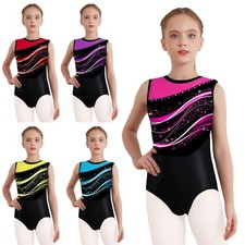 UK Gymnastics Leotards for