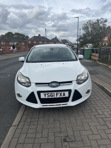 Ford focus titanium 2011 - 2011, (61