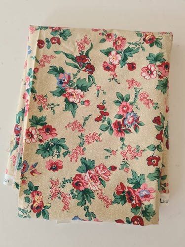 Vintage laura ashley fabric - vintage,