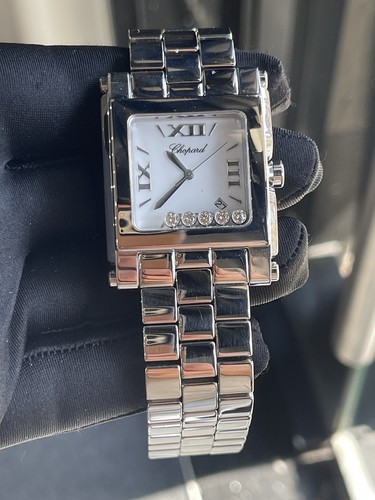 Chopard happy sport square - sport,