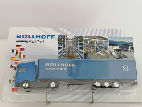 Böllhoff advertising truck - advertising,