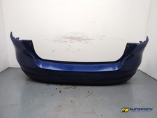 FORD FOCUS ZETEC TDCI Rear