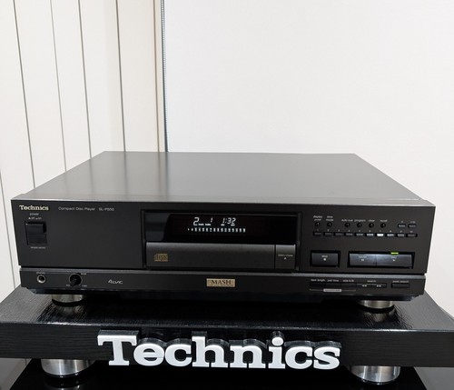 Technics ps50 mash - mash, cd