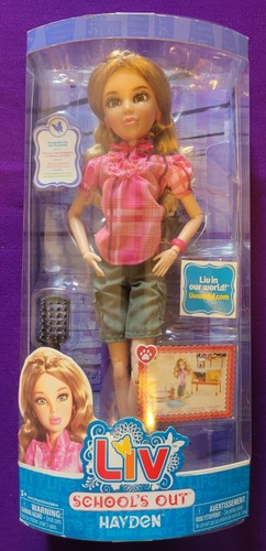 Hayden sophie barbie - sophie, fashion