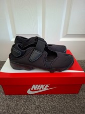 Nike wmns air rift - rift, black/cool