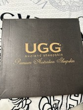 Authentic Sheepskin Ugg Boots