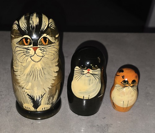 Vintage set russian - set,