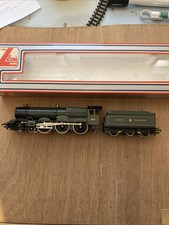 Lima King George V 4-6-0 Loco And Tender Boxed