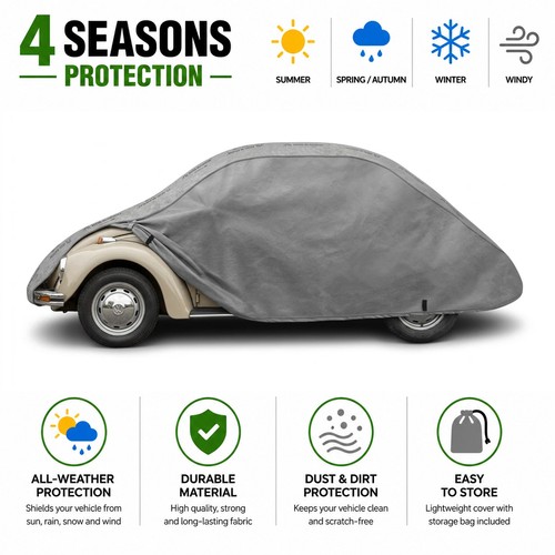 Car cover breathable - ,