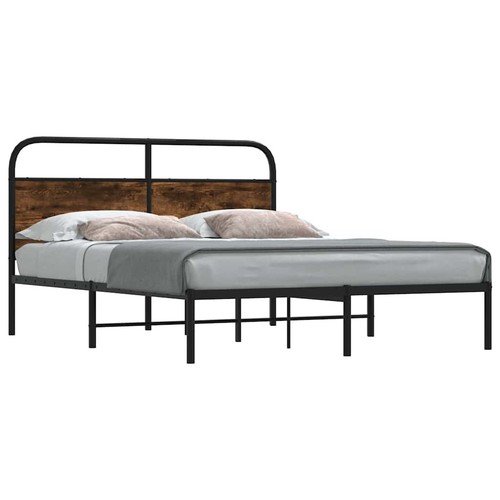 Bed frame without mattress - frame,