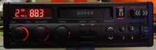 Rover R652 Radio Cassette