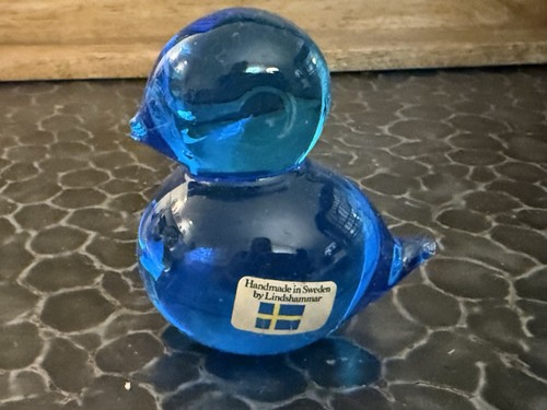 Lindshammer glasswork swedish - glasswork,