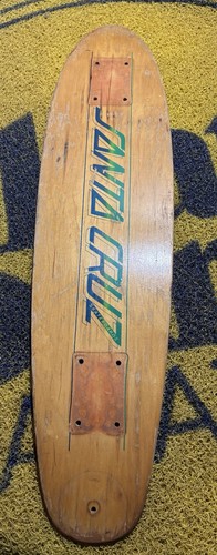 Vintage santa cruz 5ply - vintage,