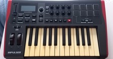 Novation Impulse 25 Key USB
