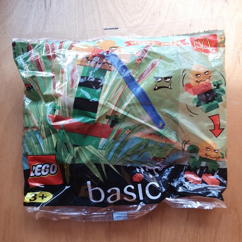 Mcdonald happy meal toy - meal,