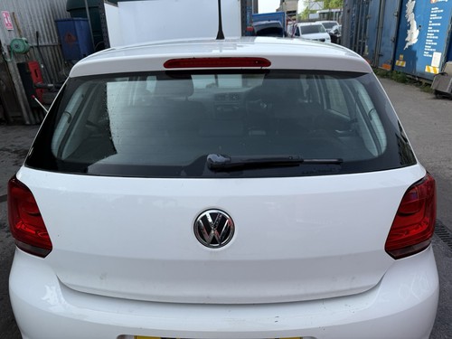 2011 volkswagen polo mk5 - 2011,