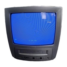 Philips TV VHS Combo