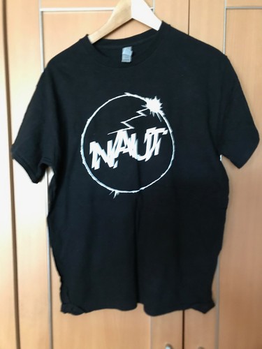 Naut shirt size funeral - naut,