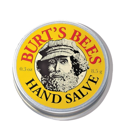 Burt bees hand - bees, salve